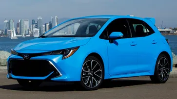 Toyota Corolla Hatchback 2018 ใหม่ เผยสเป็คเวอร์ชั่นอเมริกาแล้ว