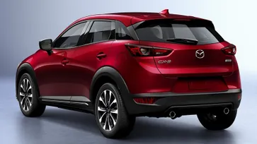 Mazda CX-3 2018 ไมเนอร์เชนจ์ใหม่เตรียมขายจริงในสหรัฐฯ เริ่ม 6.46 แสนบาท