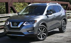 Nissan Rogue Hybrid 2018 ไมเนอร์เชนจ์ใหม่เริ่มวางจำหน่ายในสหรัฐฯ