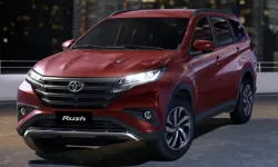 Toyota Rush 2018 ใหม่ เริ่มวางจำหน่ายแล้วที่ฟิลิปปินส์ เคาะเริ่ม 5.2 แสนบาท