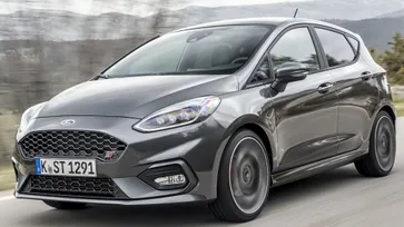 Ford Fiesta ST 2018 ใหม่ ขุมพลังเทอร์โบ 200 แรงม้า เคาะ 8.26 แสนที่อังกฤษ