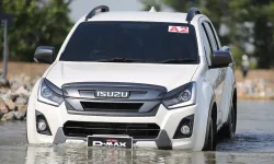 อีซูซุเปิดตัวสนามออฟโรด Isuzu 4x4 Land แห่งใหม่ที่ จ.ปทุมธานี