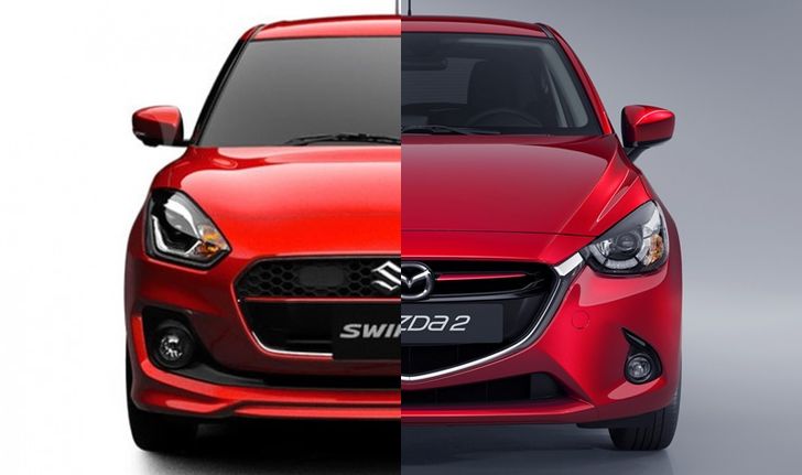 เทียบสเป็ค Suzuki Swift 2018 และ Mazda2 2018 ใหม่ ราคาต่างกัน 9,000 บาท เลือกรุ่นไหนดี?