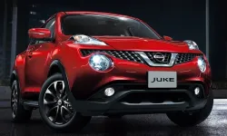 Nissan Juke 2018 ใหม่ เพิ่มฟีเจอร์ไฟสูงอัตโนมัติที่ญี่ปุ่น เริ่ม 5.75 แสนบาท