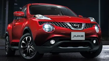 Nissan Juke 2018 ใหม่ เพิ่มฟีเจอร์ไฟสูงอัตโนมัติที่ญี่ปุ่น เริ่ม 5.75 แสนบาท