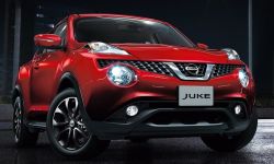 Nissan Juke 2018 ใหม่ เพิ่มฟีเจอร์ไฟสูงอัตโนมัติที่ญี่ปุ่น เริ่ม 5.75 แสนบาท