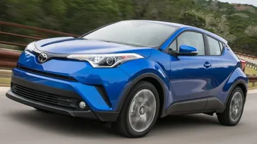 Toyota C-HR 2018 เตรียมปล่อยรุ่นย่อยใหม่ เคาะเริ่มแค่ 7 แสนในสหรัฐฯ