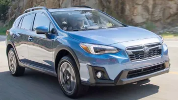 Subaru XV Hybrid 2018 ขุมพลังไฮบริดเสียบปลั๊กเตรียมขายจริงปีนี้