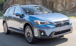 Subaru XV Hybrid 2018 ขุมพลังไฮบริดเสียบปลั๊กเตรียมขายจริงปีนี้