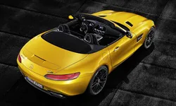 Mercedes-AMG GT S Roadster 2018 ใหม่ โรดสเตอร์ตัวแรงเผยโฉมแล้ว