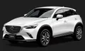 Mazda CX-3 Exclusive Mods 2018 ใหม่ แต่งหรูเอาใจสาวๆ โดยเฉพาะ