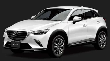 Mazda CX-3 Exclusive Mods 2018 ใหม่ แต่งหรูเอาใจสาวๆ โดยเฉพาะ