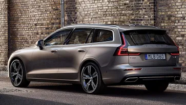 Volvo V60 2018 ใหม่ เริ่มวางจำหน่ายแล้วที่อังกฤษ ราคา 1.38 ล้านบาท