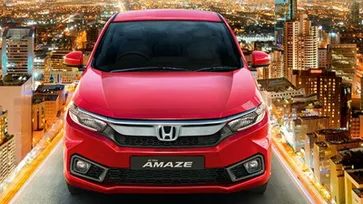 เปิดสเป็ค Honda Amaze 2018 เวอร์ชั่นอินเดียมีอ็อพชั่นอะไรบ้าง?