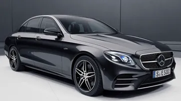 Mercedes-AMG E53 2018 ขุมพลัง 435 แรงม้าเตรียมเปิดตัวในสหรัฐฯ