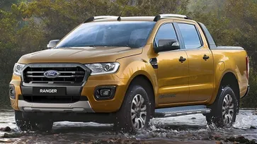 เปิดสเป็ค Ford Ranger 2018 ไมเนอร์เชนจ์โฉมออสเตรเลียใหม่ล่าสุด