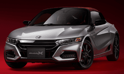 Honda S660 Modulo X 2018 ใหม่ โรดสเตอร์คันจิ๋วเวอร์ชั่นสปอร์ตเตรียมวางจำหน่ายที่ญี่ปุ่น