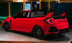 Honda Civic Type R 2018 ถูกดัดแปลงเป็นรถกระบะที่อังกฤษ