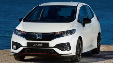 Honda Jazz EV เวอร์ชั่นไฟฟ้าเตรียมเปิดตัวในปี 2020
