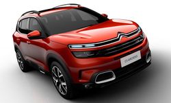 Citroen C5 Aircross 2018 ใหม่ เตรียมขายแล้วที่ยุโรป หลังโกยยอดขายที่จีนนานนับปี