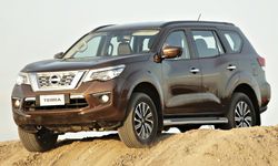 ชมภาพ Nissan Terra 2018 ใหม่ ใกล้เคียงเวอร์ชั่นไทยมากที่สุดขณะนี้