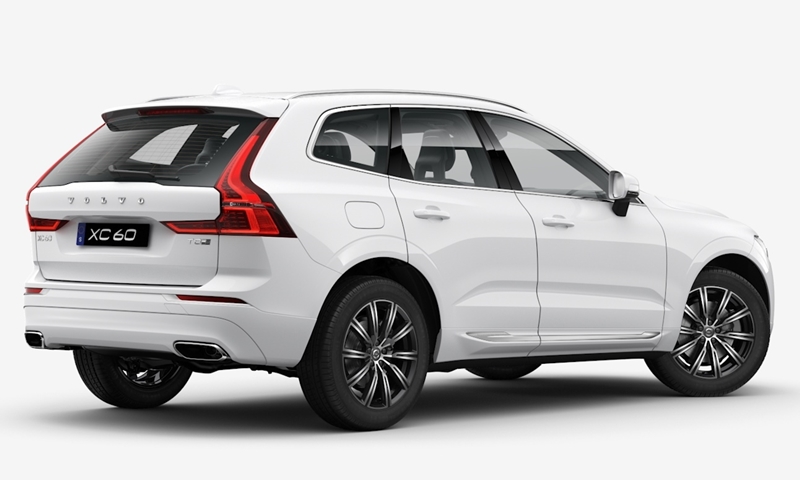 2018 store xc60 t8