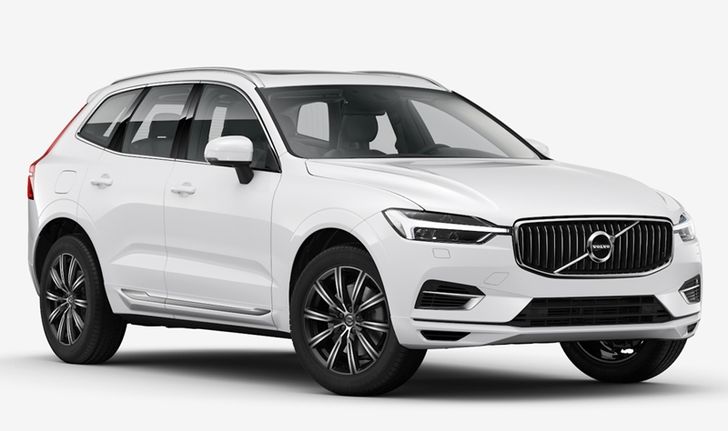 Volvo XC60 T8 Inscription 2018 เปิดตัวใหม่ล่าสุด เคาะราคา 3.69 ล้านบาท