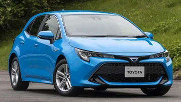 Toyota Corolla Hatchback 2018 เวอร์ชั่นญี่ปุ่นใหม่เผยโฉมแล้ว