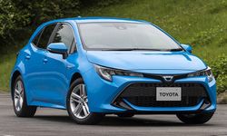 Toyota Corolla Hatchback 2018 เวอร์ชั่นญี่ปุ่นใหม่เผยโฉมแล้ว