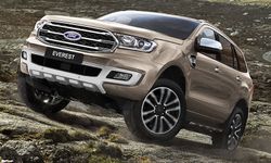 Ford Everest 2018 โฉมไมเนอร์เชนจ์เคาะวันเปิดตัวในไทย 10 ก.ค.นี้