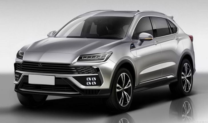 Huansu C60 Hyosow 2018 ใหม่ นี่มัน Lamborghini Urus เวอร์ชั่นจีน!