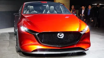 Mazda3 2018 โมเดลเชนจ์ใหม่พร้อมขุมพลัง SKYACTIV-X อาจเปิดตัวปลายปีนี้