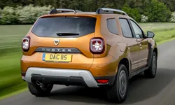 Dacia Duster 2018 ใหม่ เอสยูวีรุ่นประหยัดเปิดตัวที่อังกฤษ เริ่มเพียง 4.29 แสนบาท