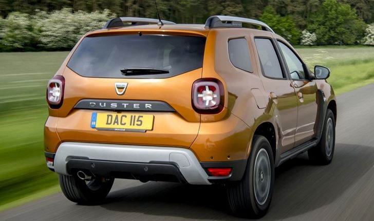 Dacia Duster 2018 ใหม่ เอสยูวีรุ่นประหยัดเปิดตัวที่อังกฤษ เริ่มเพียง 4.29 แสนบาท