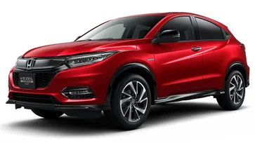 ยลโฉม Honda HR-V RS 2018 ใหม่ ก่อนเปิดตัวจริงในไทย