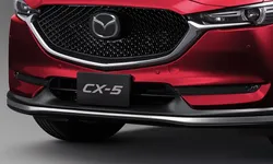 Mazda CX-5 2018 เริ่มวางจำหน่ายชุดแต่ง Mazdaspeed เคาะเริ่ม 6,700 บาท