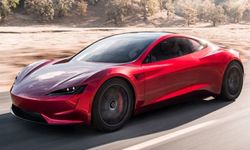 Tesla Roadster ใหม่ จะมีอ็อพชั่น SpaceX มาพร้อมจรวด 10 ตัวรอบคัน