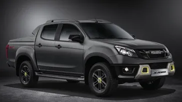 Isuzu D-Max X-Power 2018 เวอร์ชั่นพิเศษใหม่เริ่มวางจำหน่ายที่ประเทศจีน