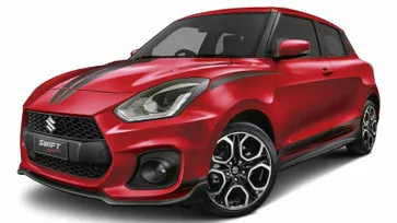 Suzuki Swift Sport Red Devil 2018 ใหม่ เตรียมเปิดตัวที่ออสเตรเลีย