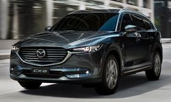 Mazda CX-8 2018 ใหม่ เอสยูวี 7 ที่นั่งเตรียมวางจำหน่ายที่ออสเตรเลียแล้ว