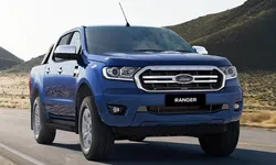 Ford Ranger 2018 ไมเนอร์เชนจ์ใหม่ เคาะวันเปิดตัวในไทย 20 กรกฎาคมนี้