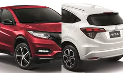 เปิดสเป็ค Honda HR-V 2018 ไมเนอร์เชนจ์ใหม่ทั้ง 3 รุ่นย่อย ราคาเริ่ม 949,000 บาท