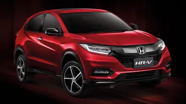 เจาะสเป็ค Honda HR-V RS 2018 ใหม่ มีอะไรพิเศษบ้าง?