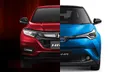 เทียบสเป็ค Honda HR-V 2018 และ Toyota C-HR 2018 รุ่นท็อปทั้งคู่อ็อพชั่นใครเหนือกว่า?