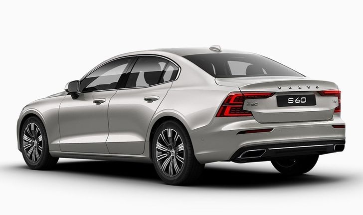 Volvo S60 2018 ใหม่ เผยโฉมอย่างเป็นทางการแล้ว ไร้แววเครื่องยนต์ดีเซล