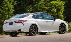 Toyota Camry 2018 เตรียมหวนทำตลาดในยุโรปครั้งแรกในรอบ 14 ปี