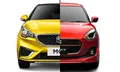 เทียบสเป็ค MG3 2018 และ Suzuki Swift 2018 ราคาเท่ากันอ็อพชั่นใครเหนือกว่า?