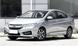 Honda City 2018 ไมเนอร์เชนจ์เวอร์ชั่นจีน รุ่นท็อปเพียง 5.42 แสนบาท