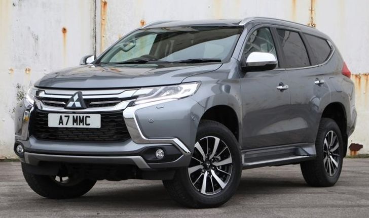 Mitsubishi Pajero Sport 2018 เตรียมลงโชว์รูมในอังกฤษ เคาะเริ่ม 1.65 ล้านบาท