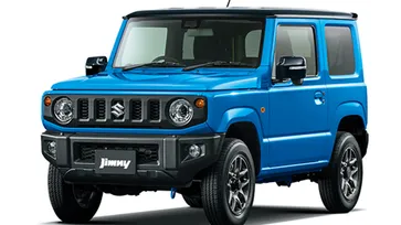 สเป็ค-รุ่นย่อย Suzuki Jimny 2018 ใหม่ที่ญี่ปุ่น มีอ็อพชั่นอะไรบ้าง